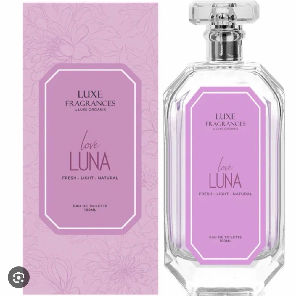Love Luna Eau de Toilette - Pink